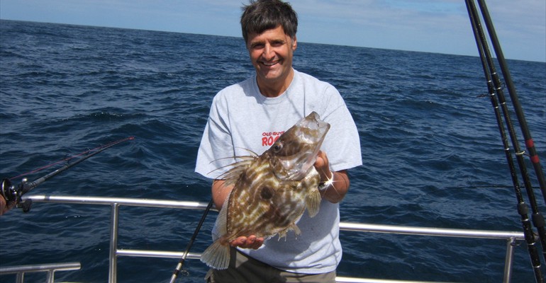 Steve Allen John Dory 1.85kg 10-06-08