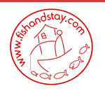 Fish and Stay Logo
